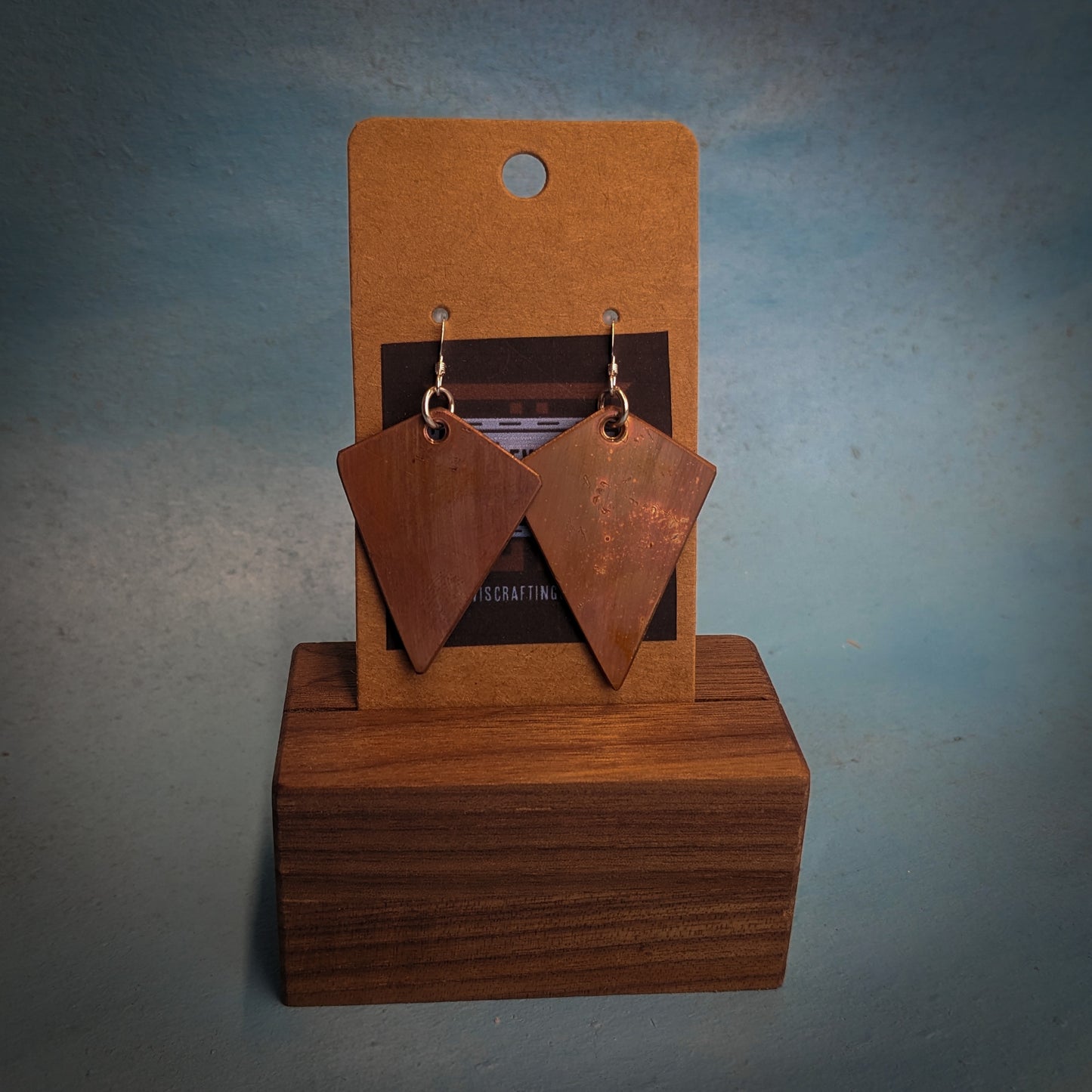 Kites Dangle Earrings