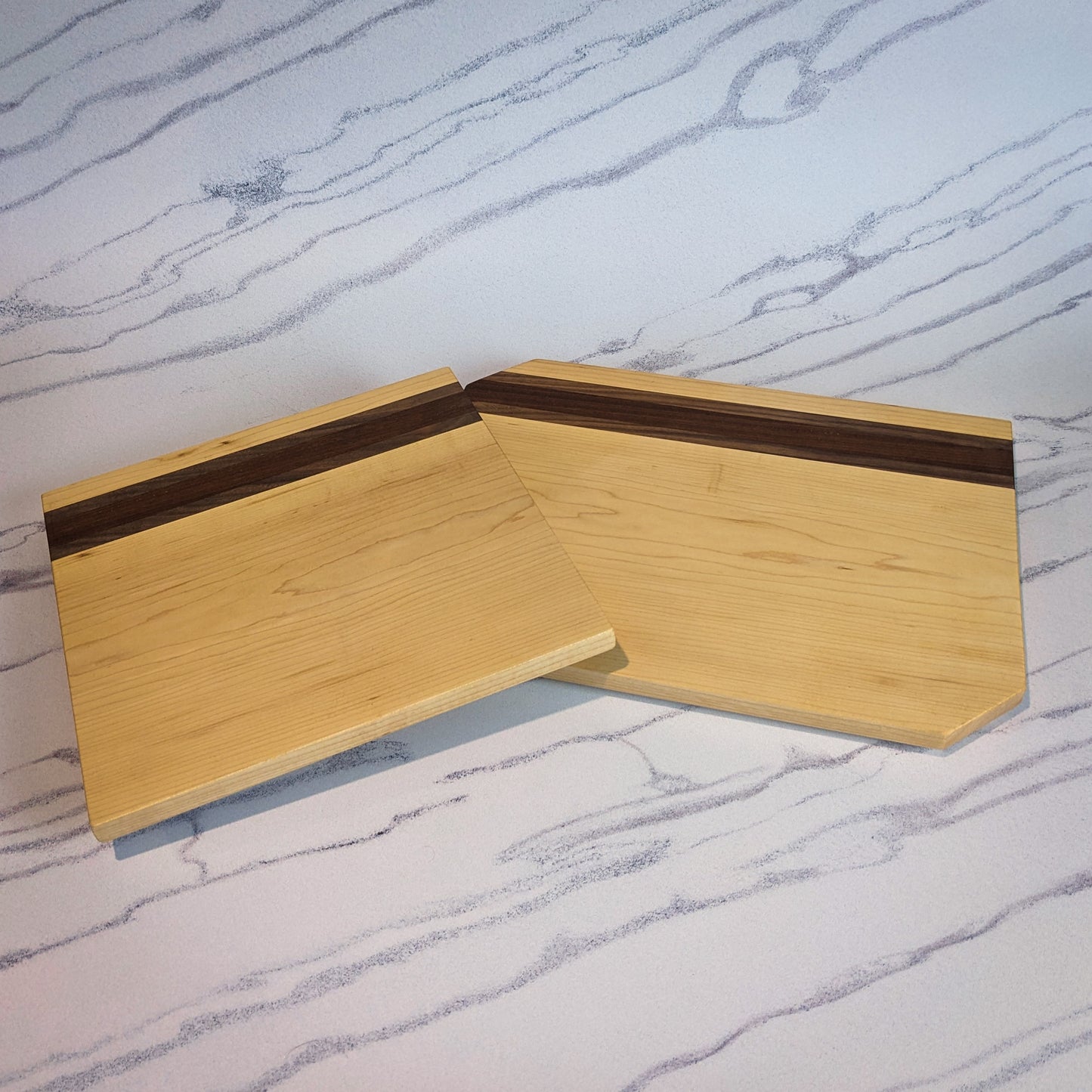 Maple Stripe Set Cutting Boards