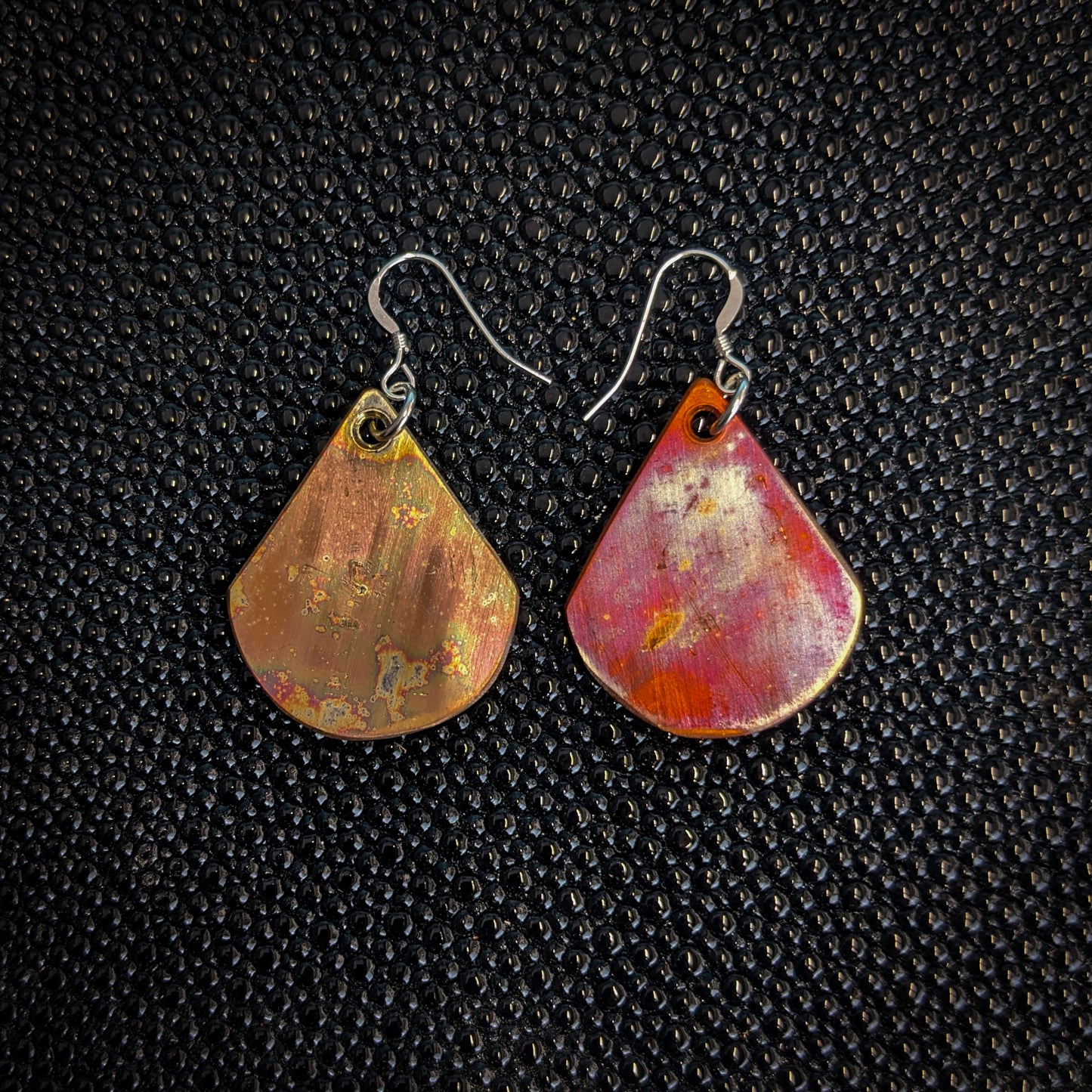 Droplet Dangle Earrings