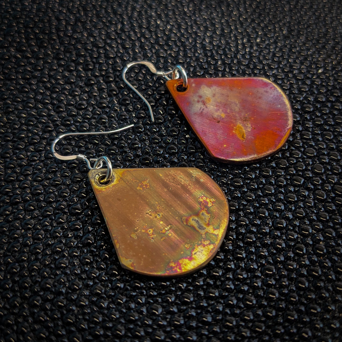 Droplet Dangle Earrings