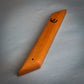 Alder Diagonal Wood Mezuzah