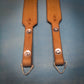 Custom Leather Camera Strap