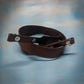 Custom Leather Camera Strap