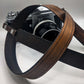 Custom Leather Camera Strap