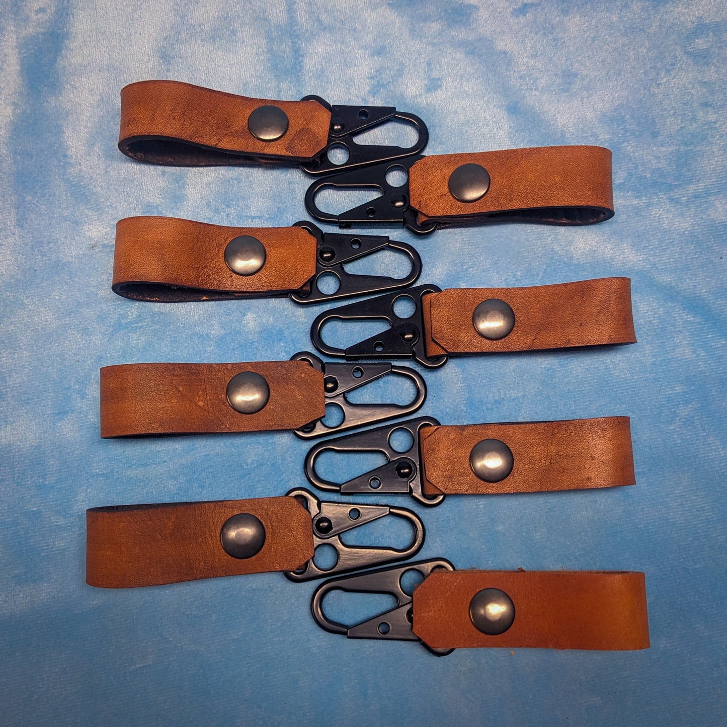 Leather Clips