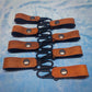 Leather Clips