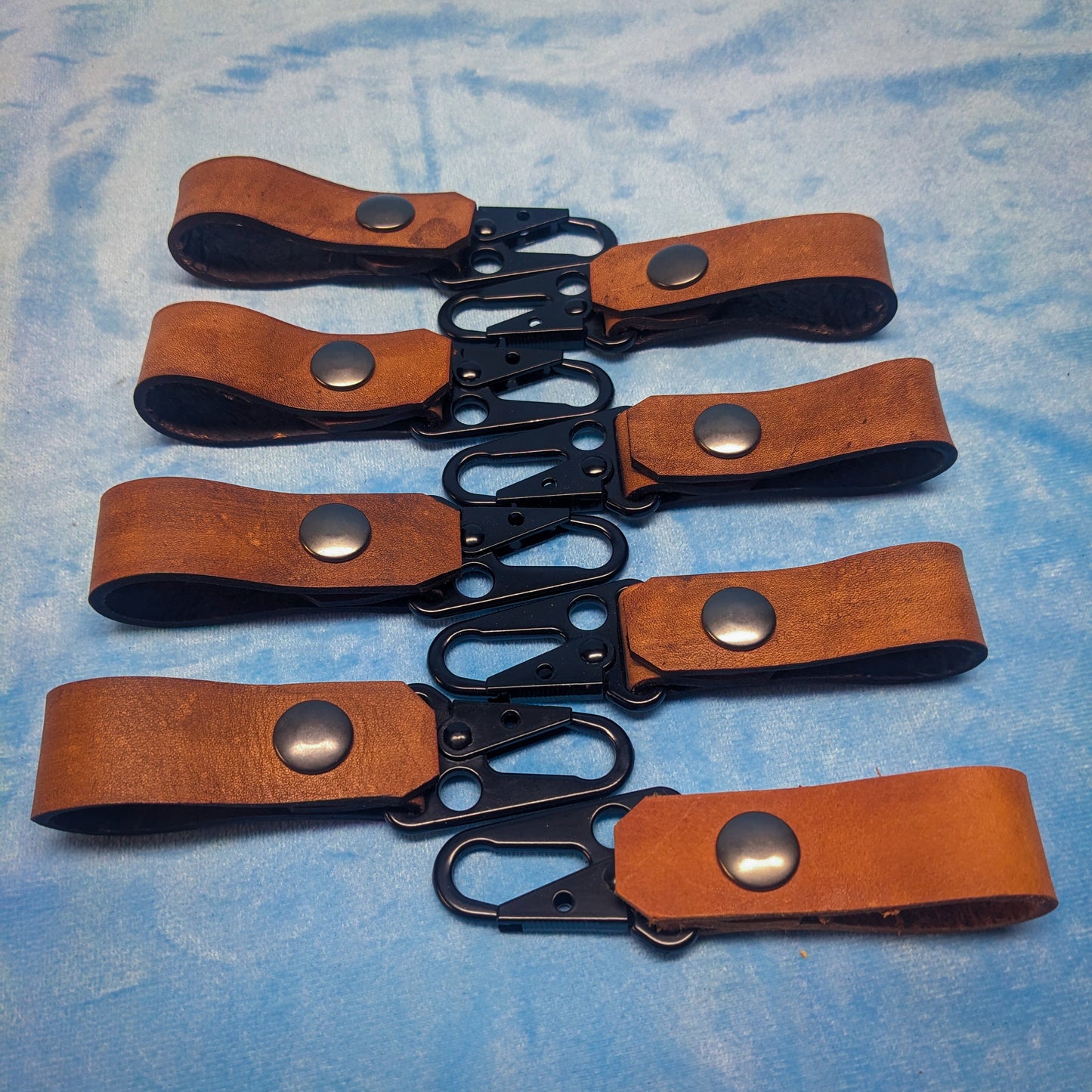 Leather Clips