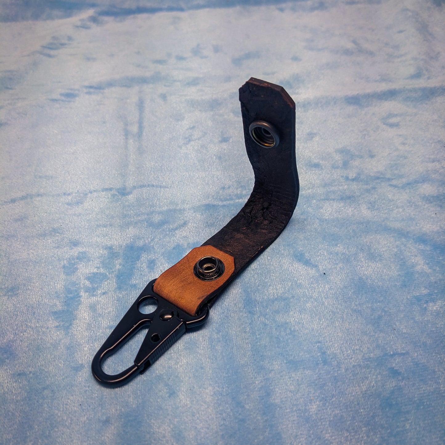 Leather Clips