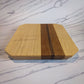 Big Maple & Cherry Stripe Cutting Board Set