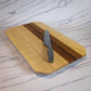 Big Maple & Cherry Stripe Cutting Board Set