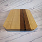 Big Maple & Cherry Stripe Cutting Board Set