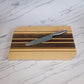 Pinstripes Cutting Board