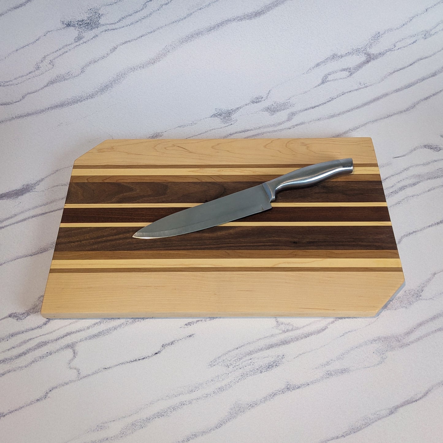 Pinstripes Cutting Board