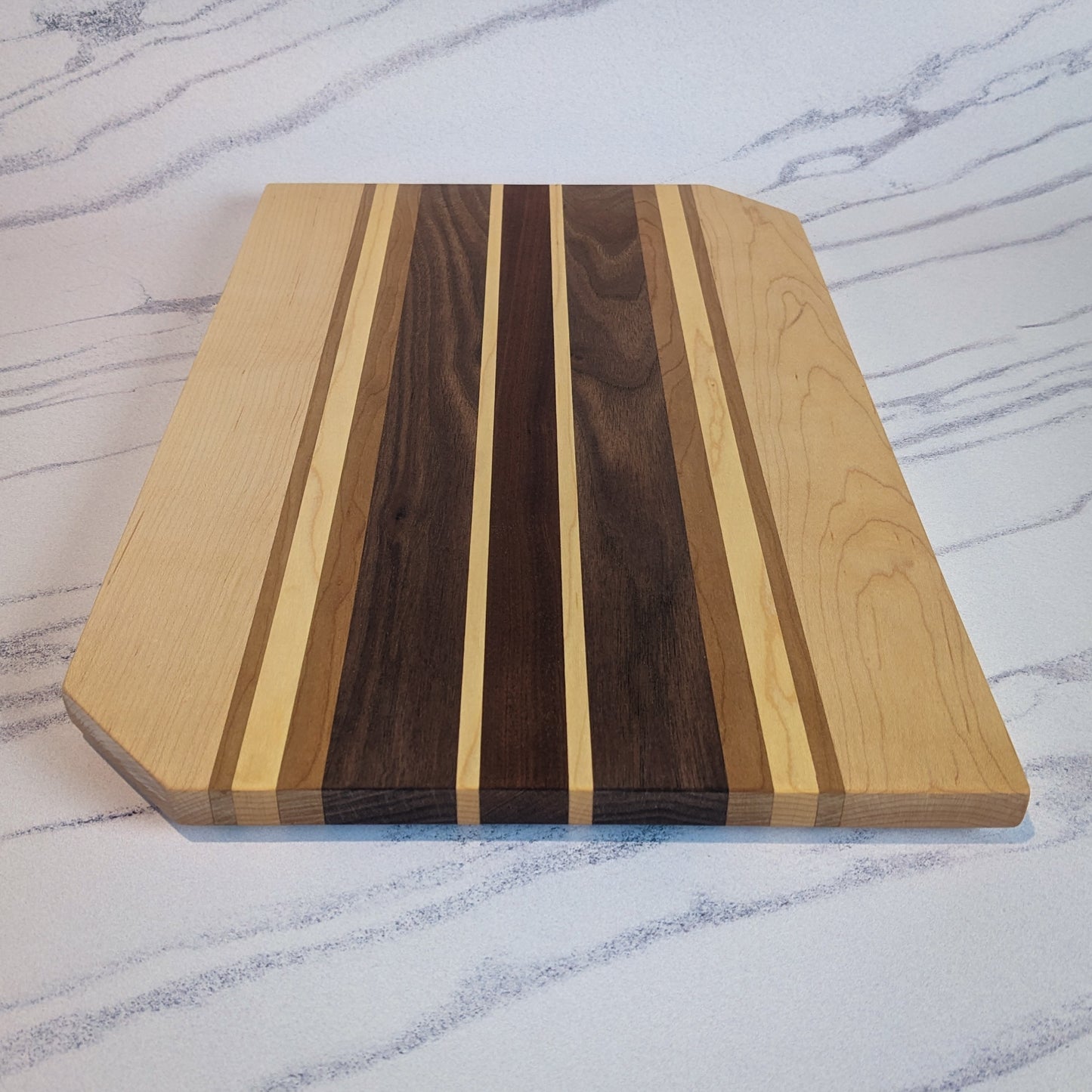 Pinstripes Cutting Board