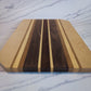 Pinstripes Cutting Board