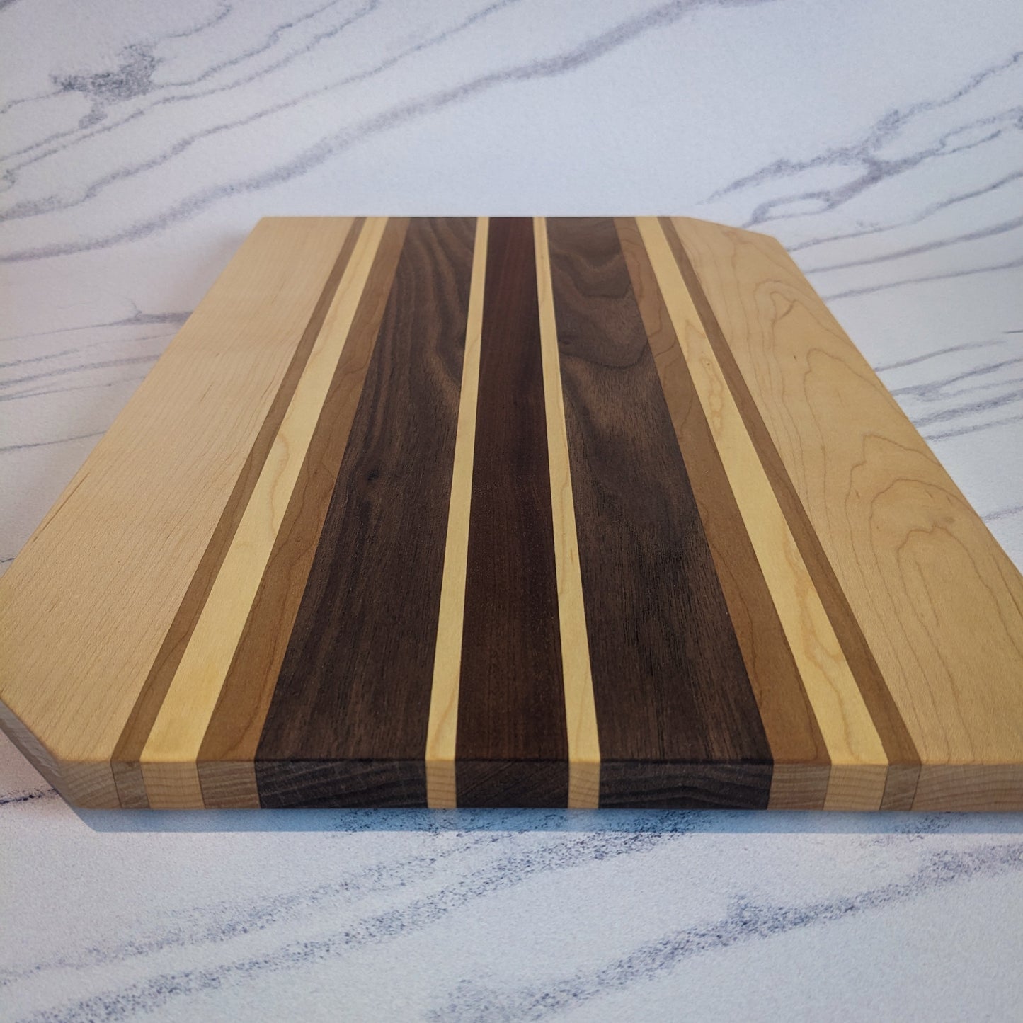 Pinstripes Cutting Board