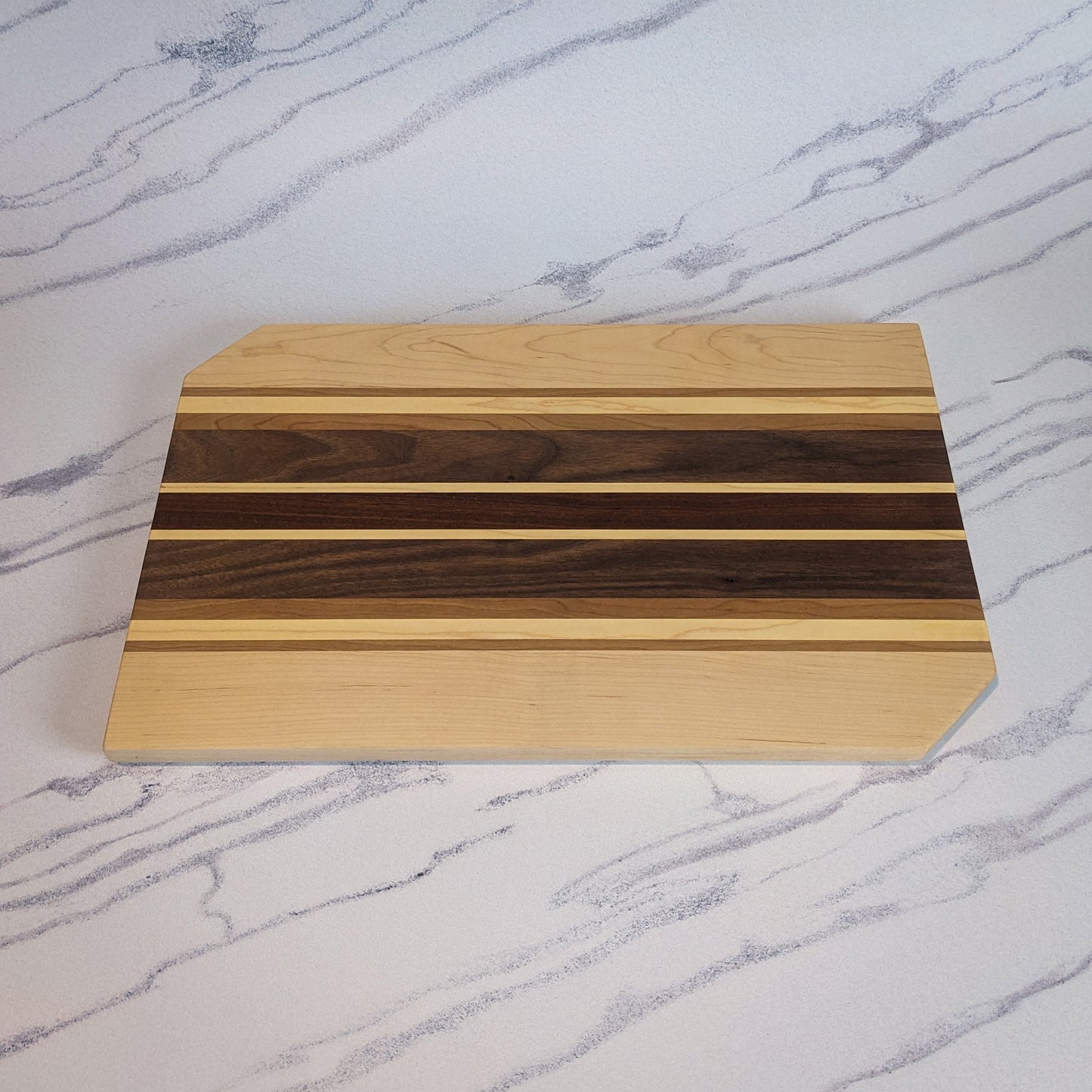 Pinstripes Cutting Board