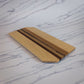 Narrow Maple stripe Serving Board