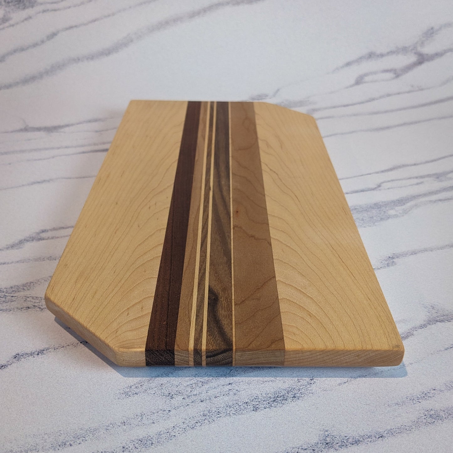 Narrow Maple stripe Serving Board
