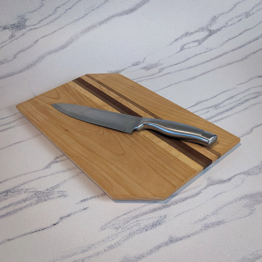 Beech Stripe Cutting Board