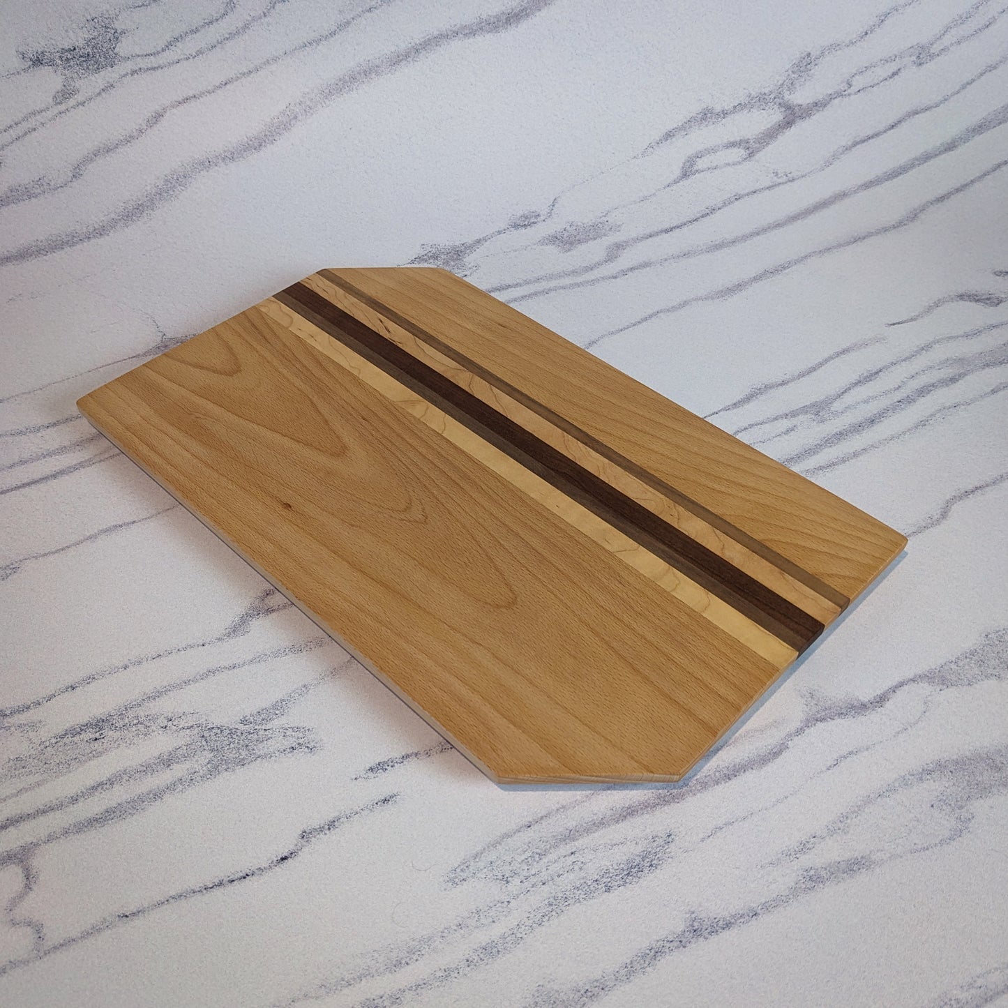 Beech Stripe Cutting Board