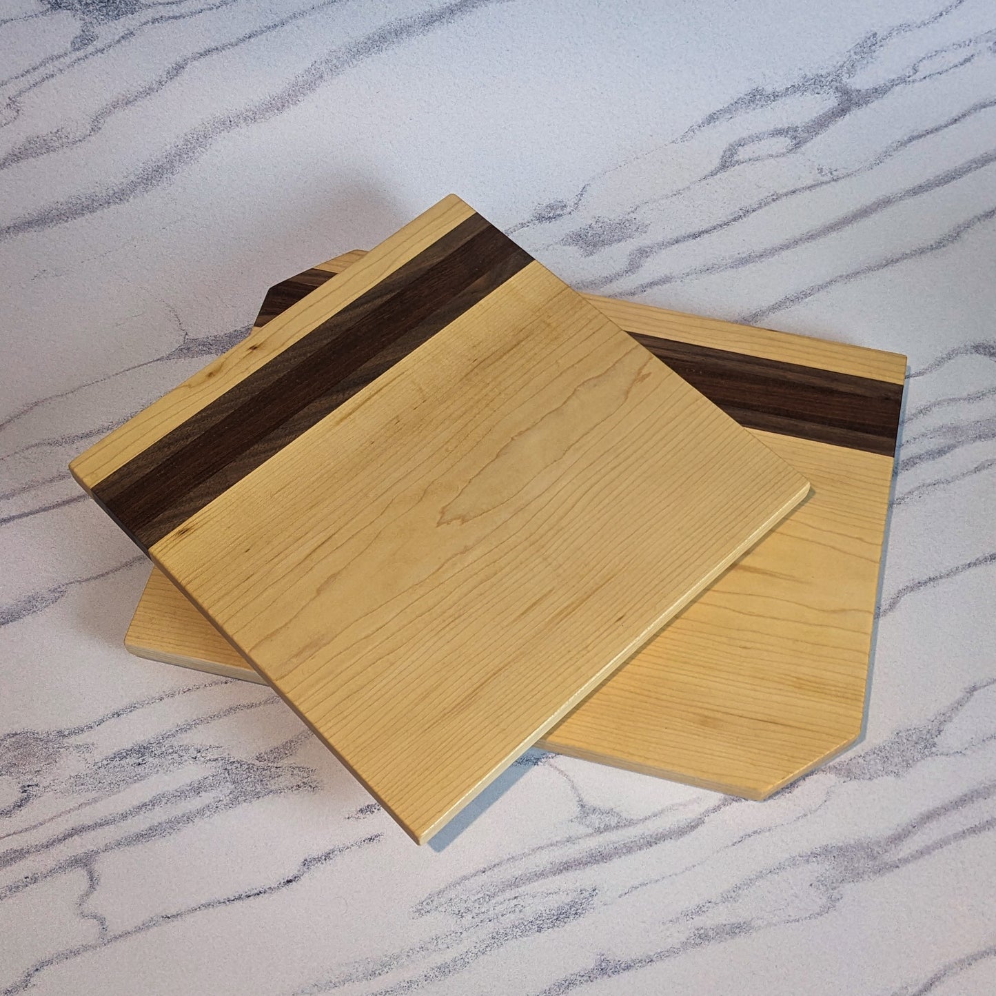 Maple Stripe Set Cutting Boards