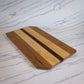 Cherry Stripes Cutting Board