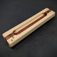 Small Wooden Mezuzah