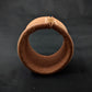 Tooled Leather Napkin Rings