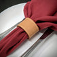 Leather Napkin Rings