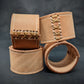 Leather Napkin Rings