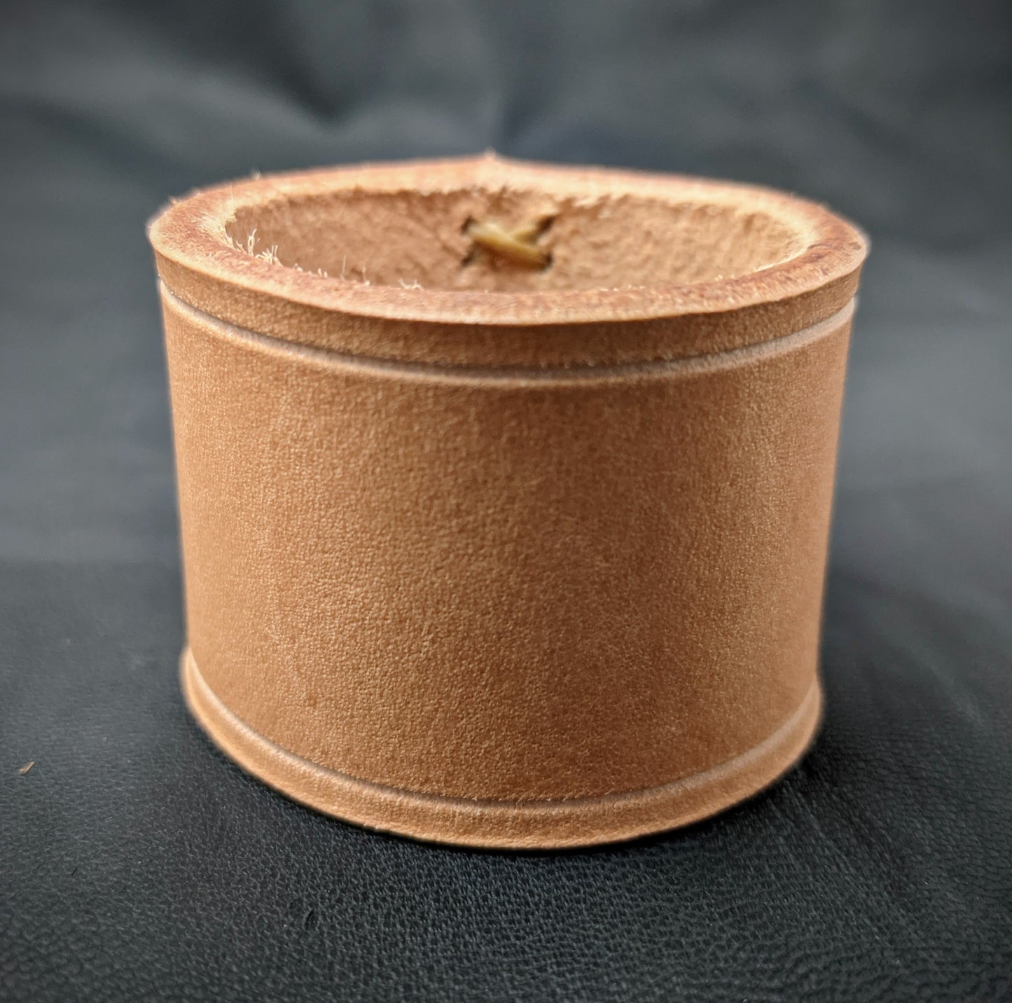 Leather Napkin Rings