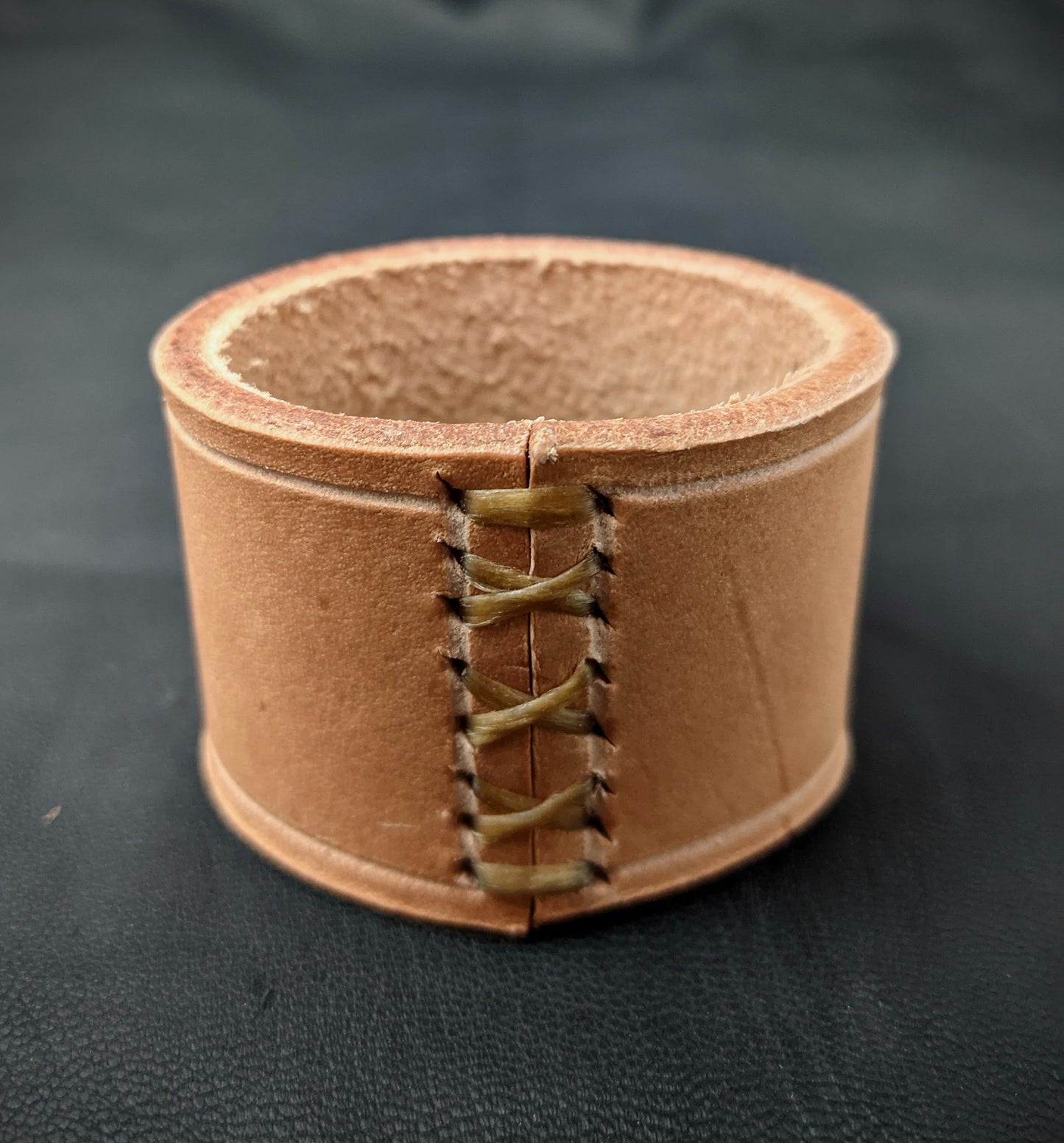 Leather Napkin Rings