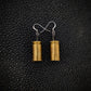 Bullet Shell Earrings