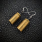 Bullet Shell Earrings