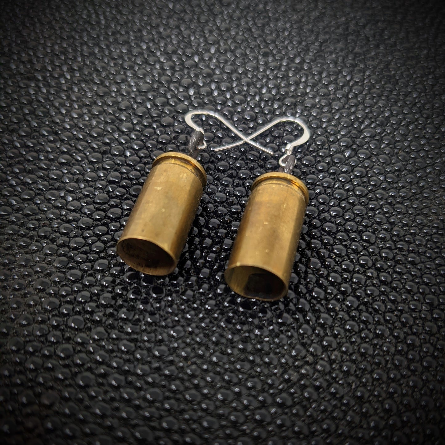 Bullet Shell Earrings