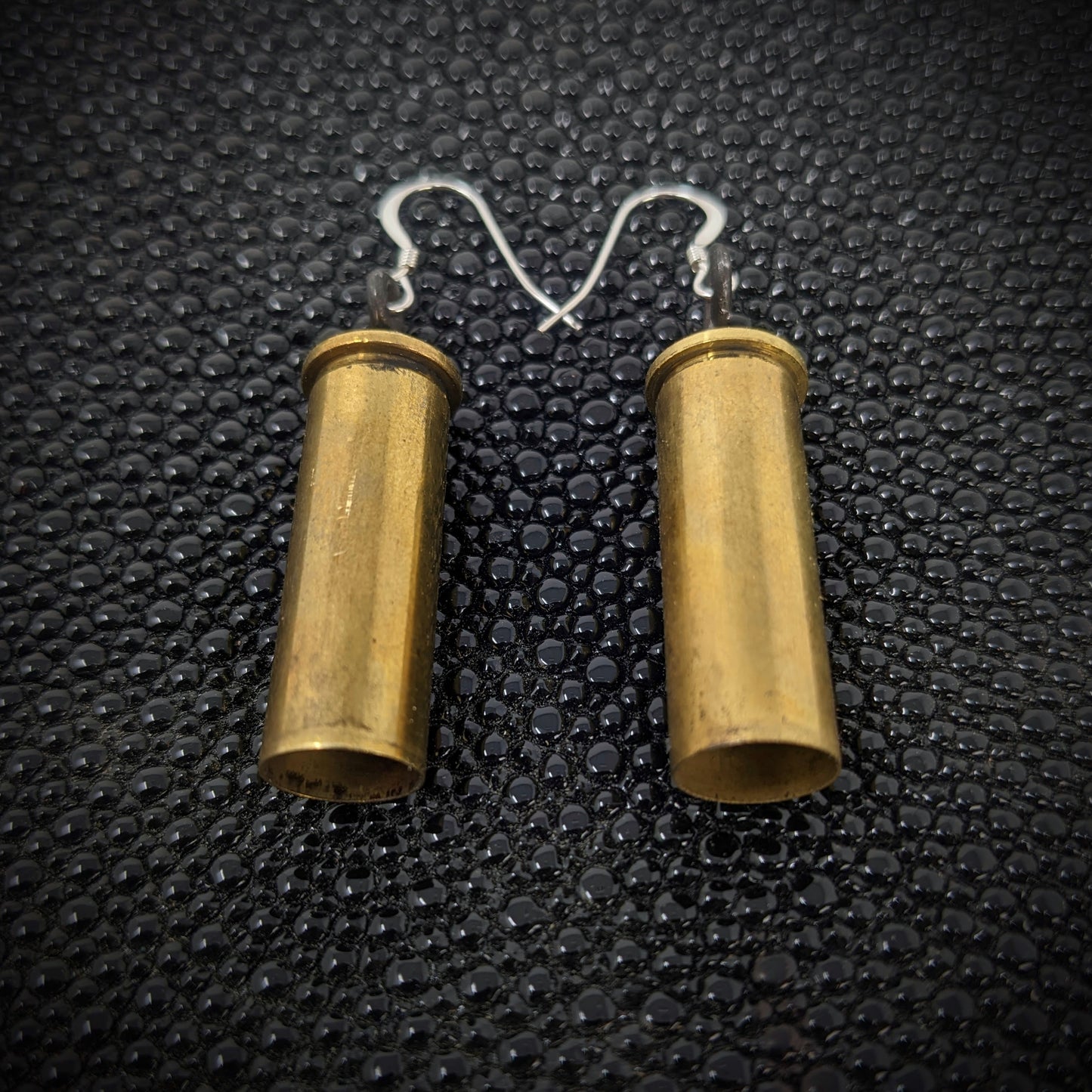 Bullet Shell Earrings