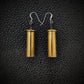 Bullet Shell Earrings