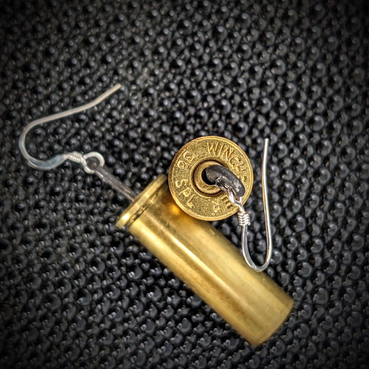 Bullet Shell Earrings