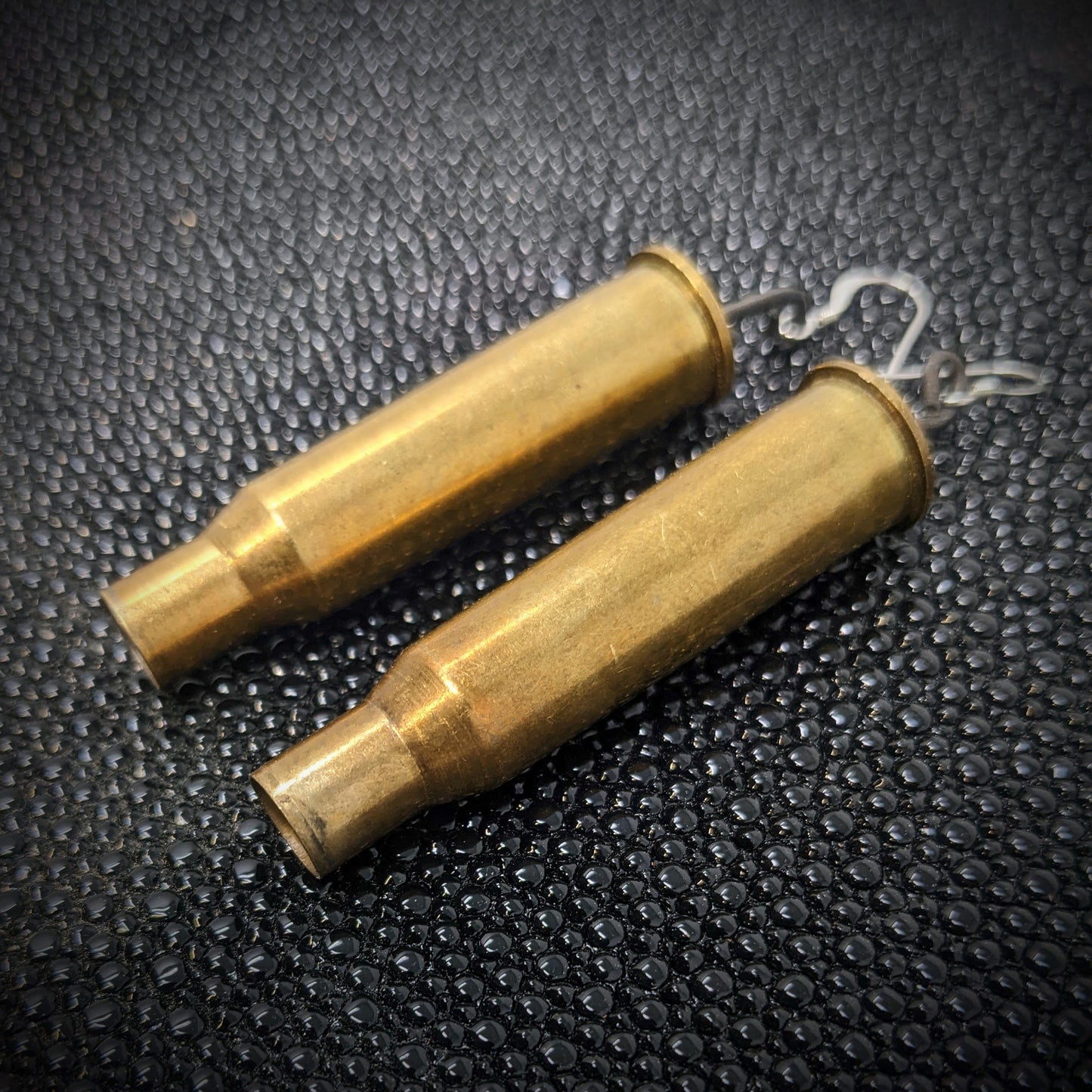 Bullet Shell Earrings