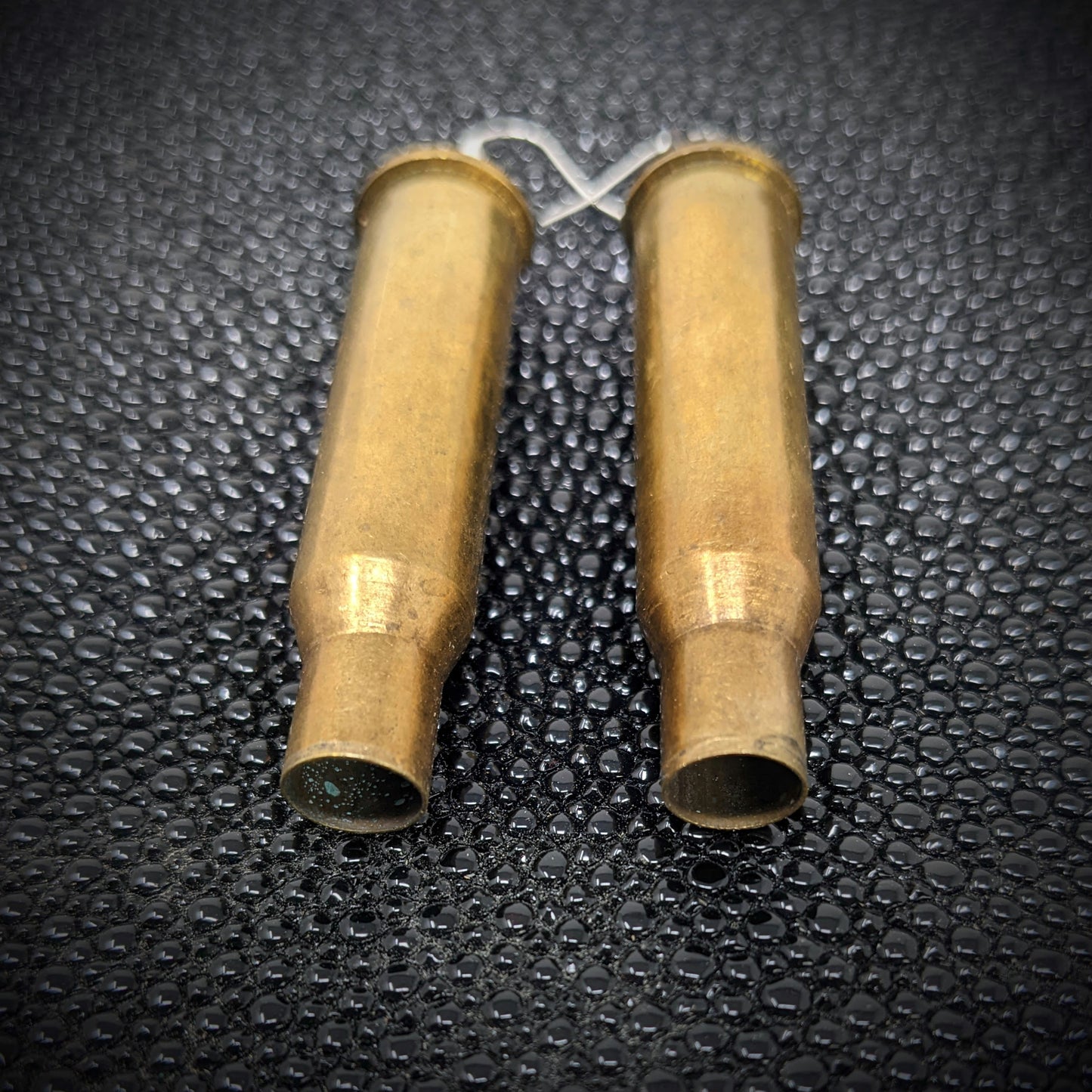 Bullet Shell Earrings