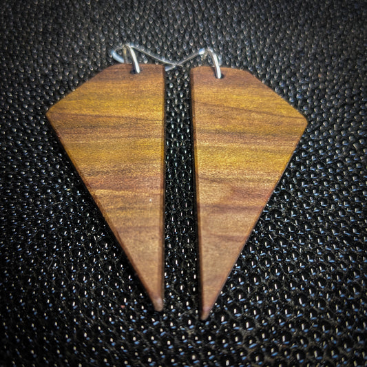 Poplar Point Dangle Earrings